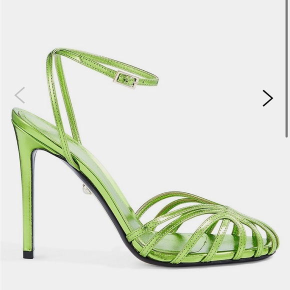 Alevi high heel sandal - Picture 4 of 5